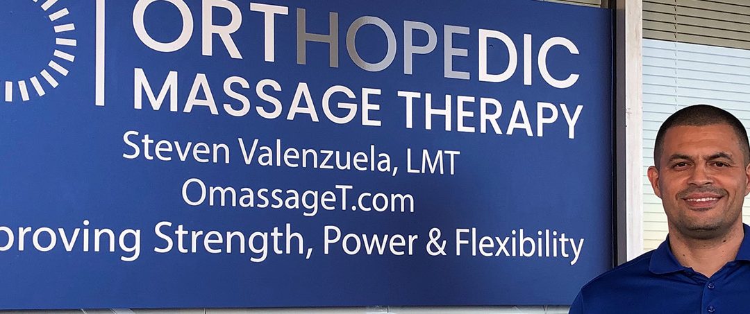Why I Started Orthopedic Massage Therapy