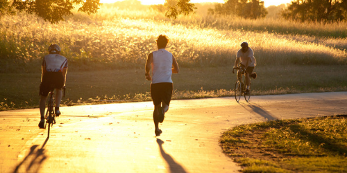 Why Exercise is a Part of Good Health