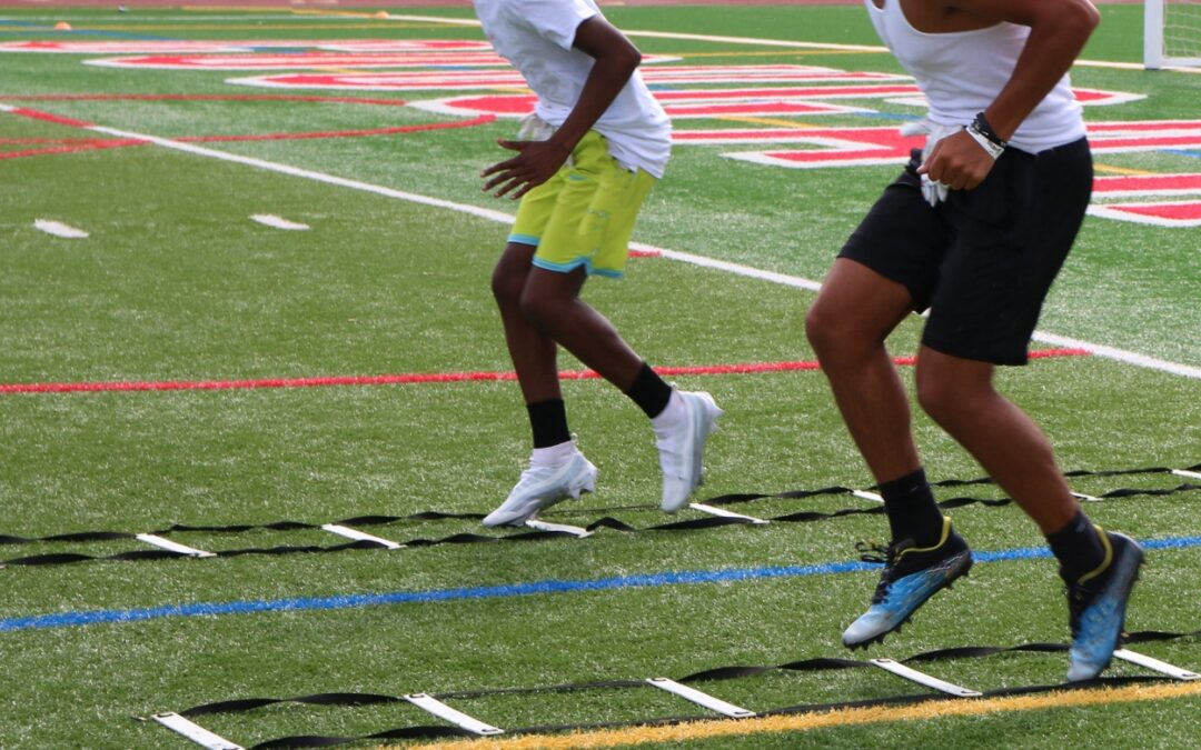 031 The Importance of Recovery in Athletic Performance