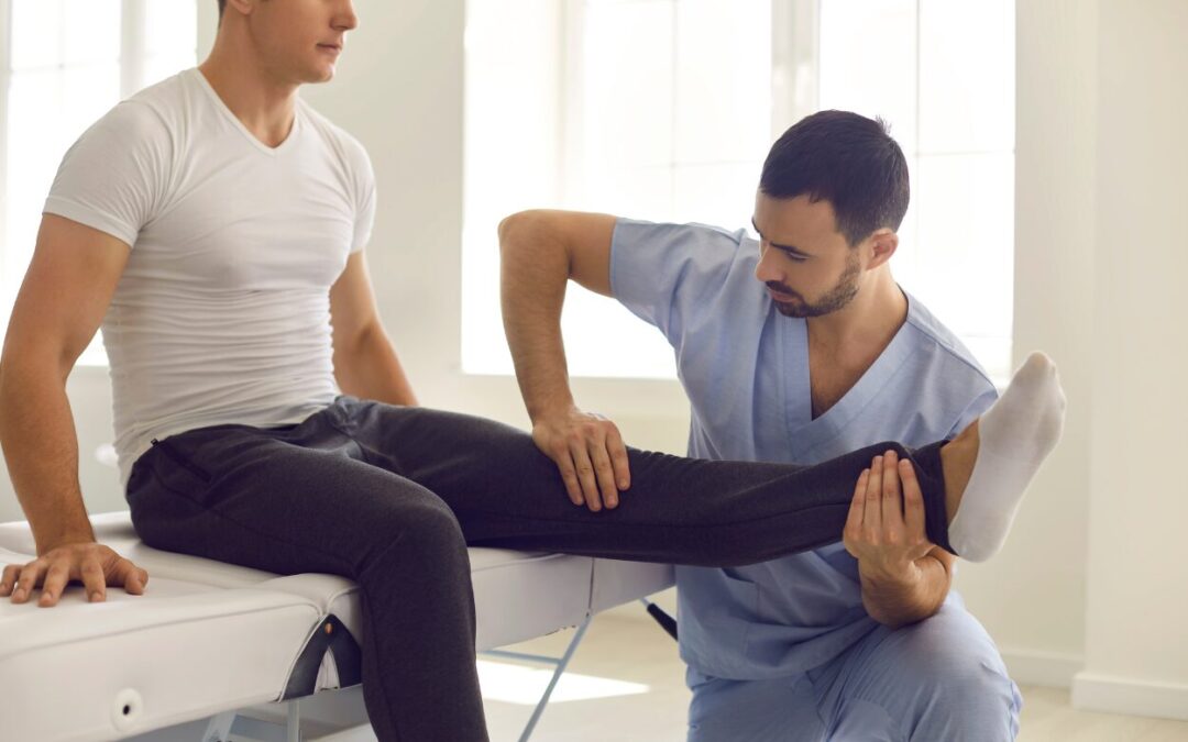 046 Preventing Injuries and Treating Pain with Myofascial Release in Orthopedic Massage Therapy