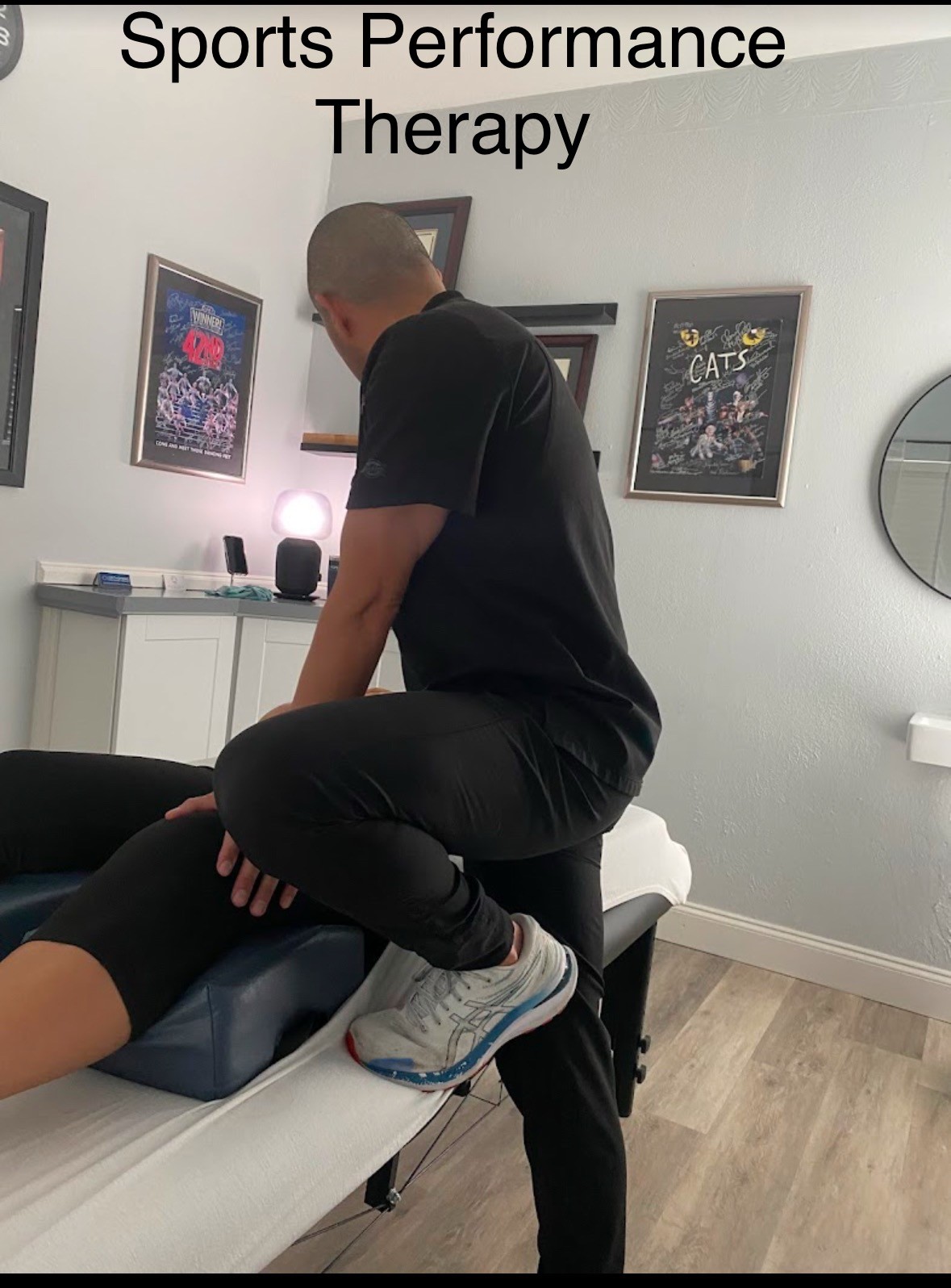 Orthopedic Physical Therapy