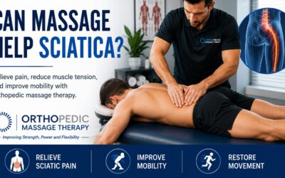 092 Can Massage Help Sciatica? Understanding the Causes, Symptoms, and Treatment Options