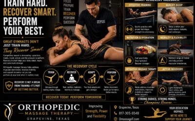 113 Recovery for Competitive Gymnasts: Why Rest, Mobility, and Orthopedic Massage Matter During Competition Season