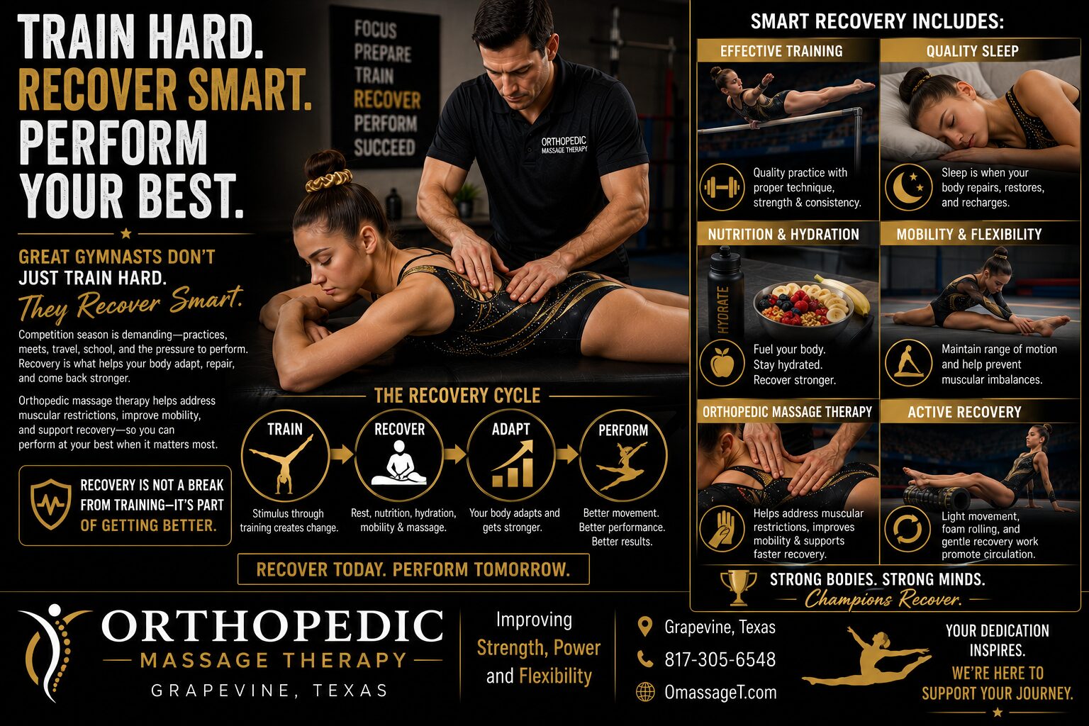 Orthopedic Massage Therapy