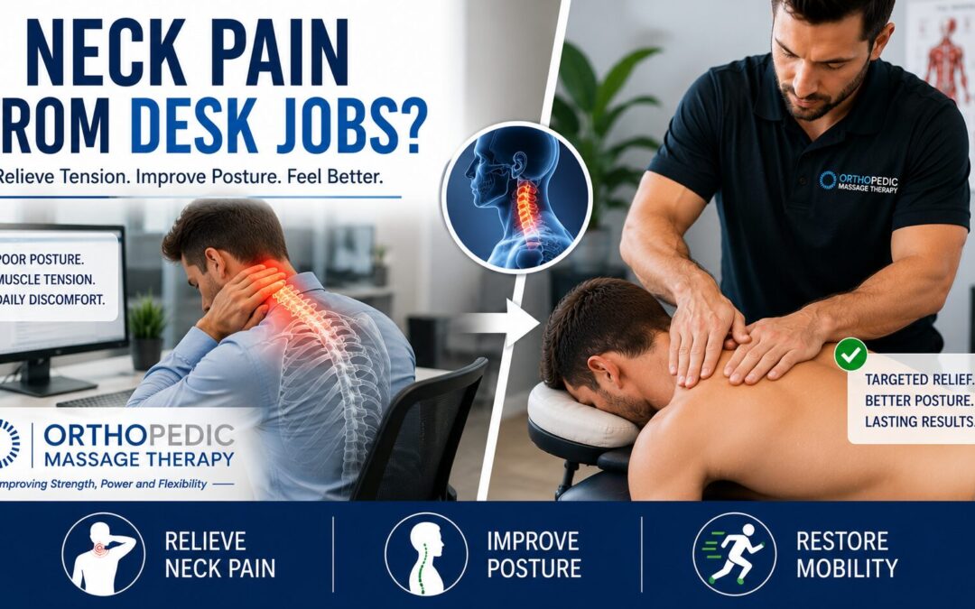 Orthopedic Massage Therapy