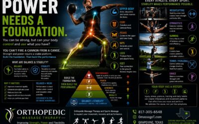 128 Balance and Stability: The Foundation of Strength, Power, and Athletic Performance