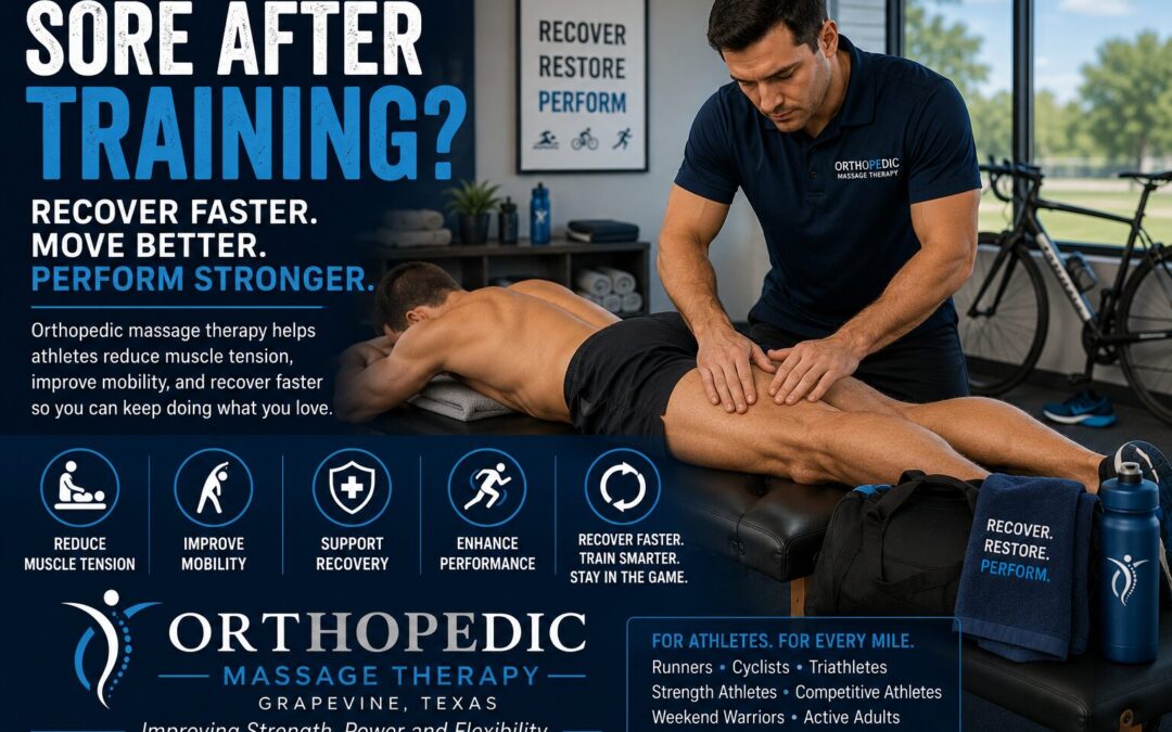 Orthopedic Massage Therapy