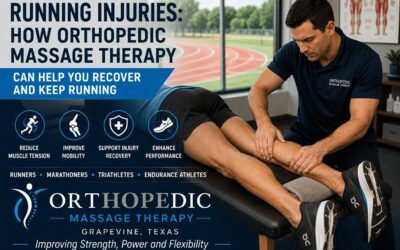 099 Running Injuries: How Orthopedic Massage Therapy Can Help You Recover and Keep Running