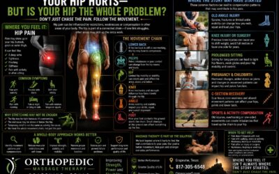 121 Why Your Hip Pain May Not Be Just a Hip Problem: Follow the Movement Chain
