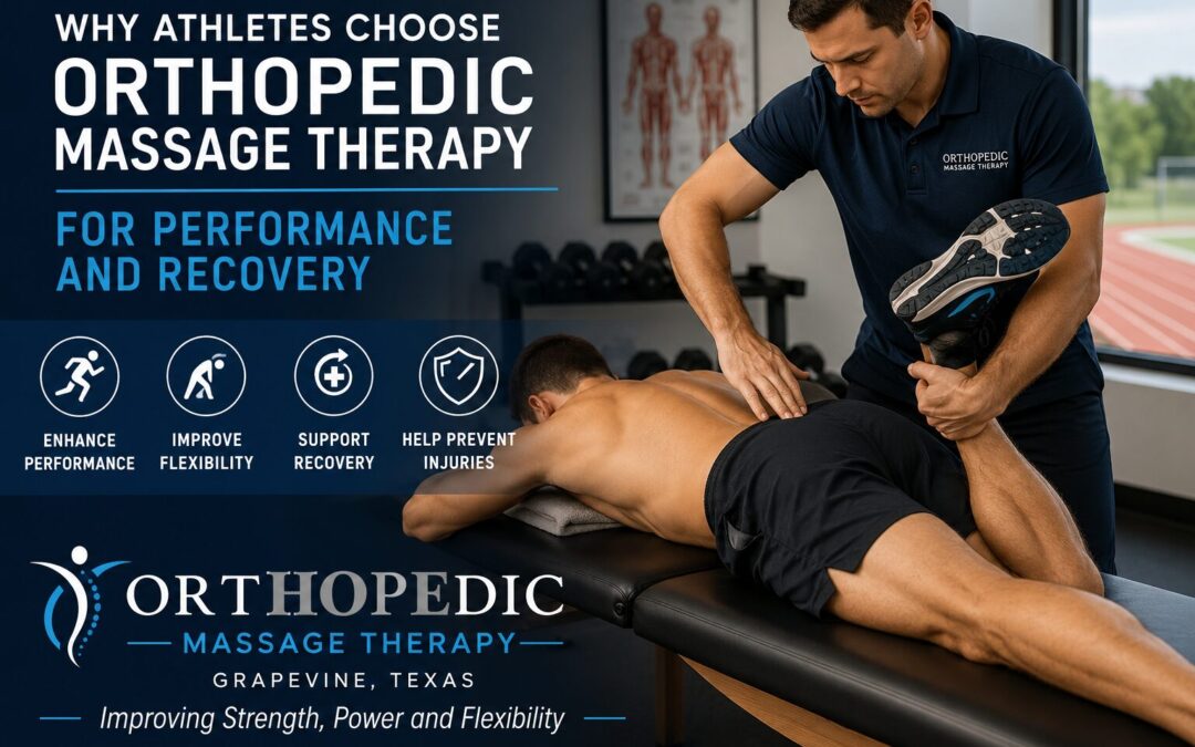 Orthopedic Massage Therapy