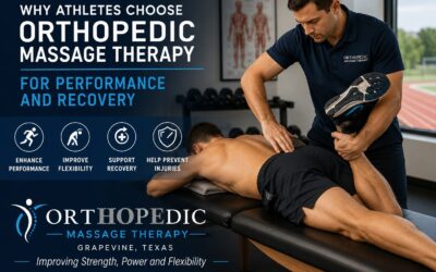098 Why Athletes Choose Orthopedic Massage Therapy for Performance and Recovery