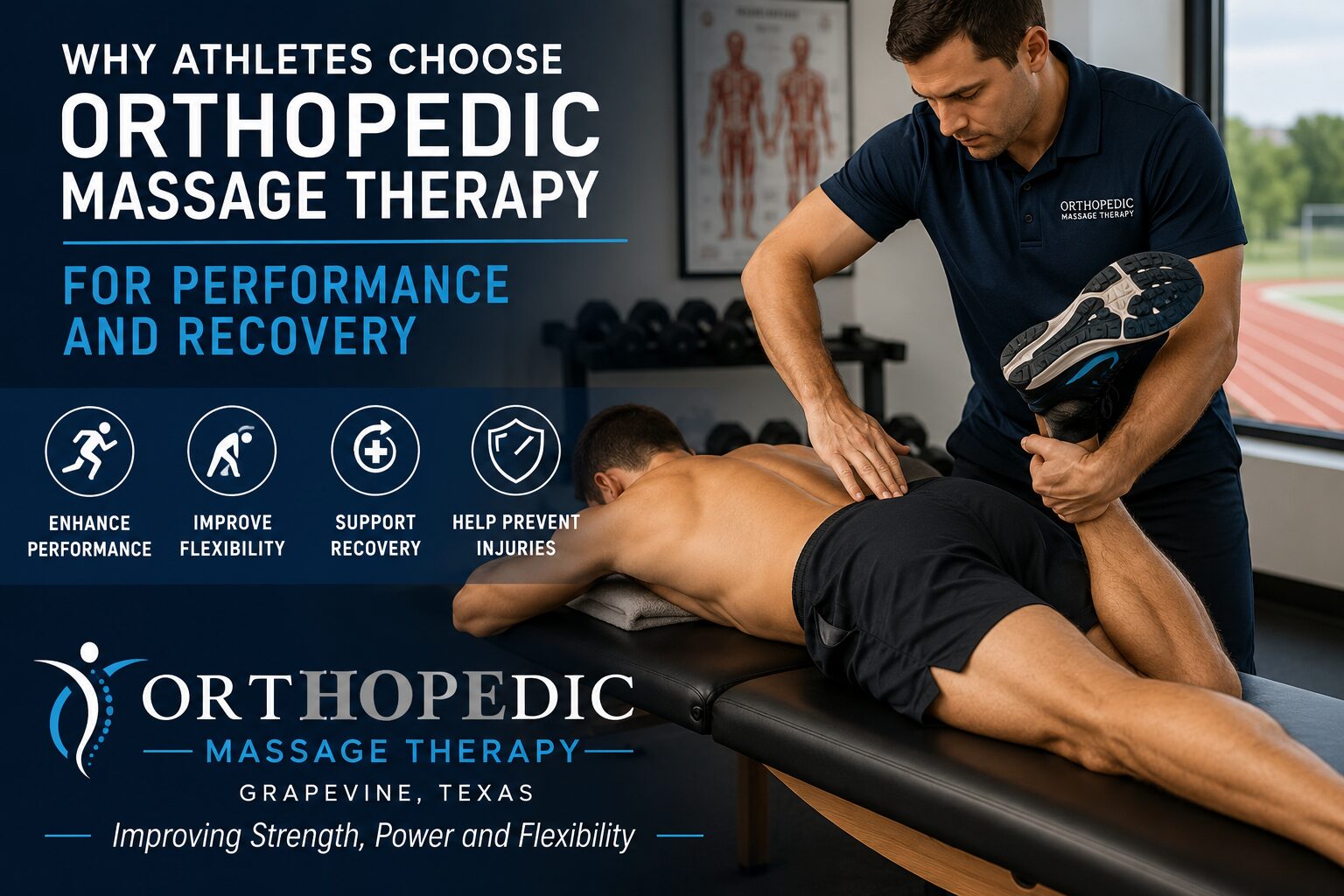 Orthopedic Massage Therapy