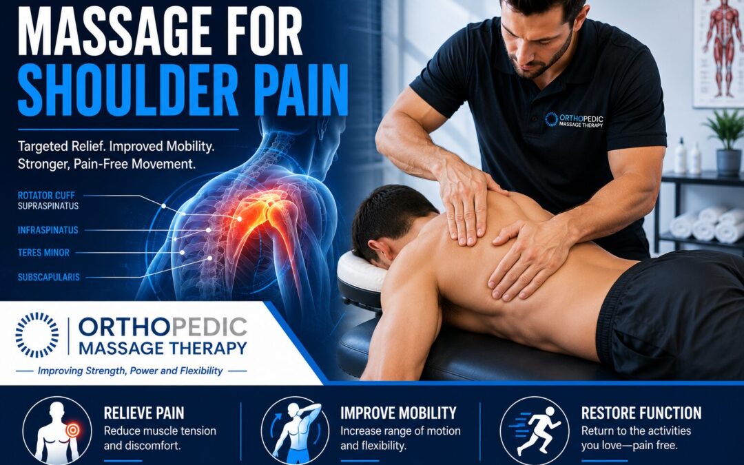 Orthopedic Massage Therapy