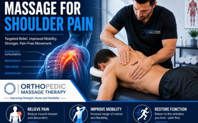 094 Massage for Shoulder Pain: How Orthopedic Massage Can Restore Mobility and Reduce Pain