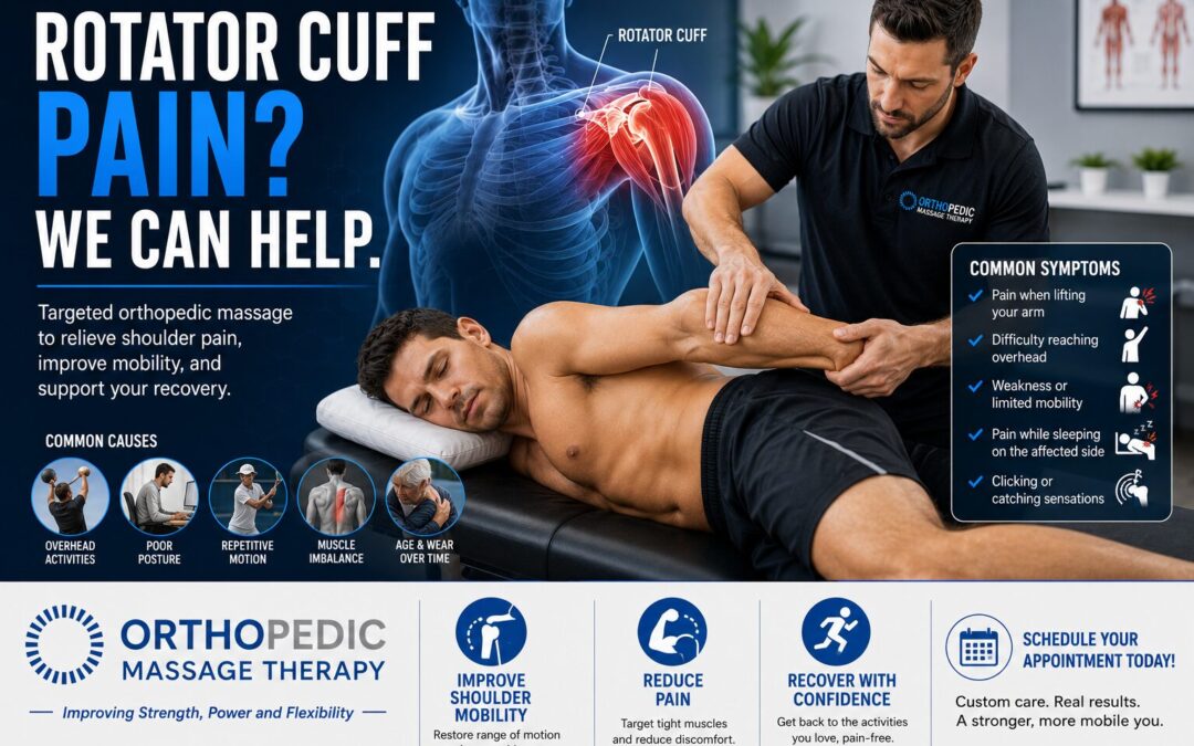 Orthopedic Massage Therapy