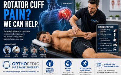 097 Rotator Cuff Pain: Causes, Symptoms, and How Orthopedic Massage Can Help