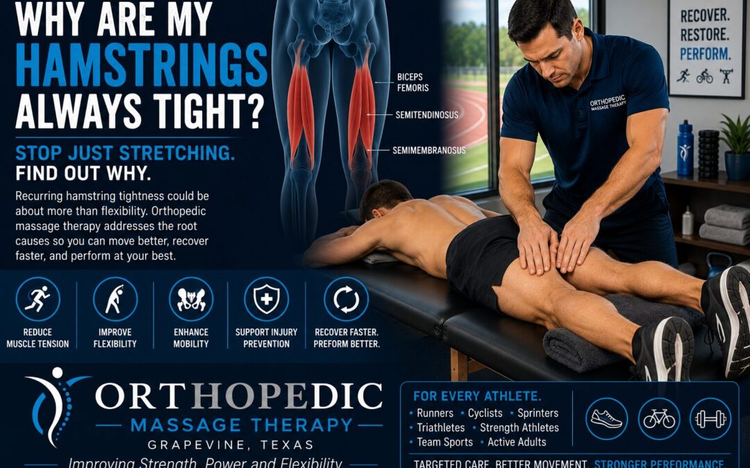 Orthopedic Massage Therapy