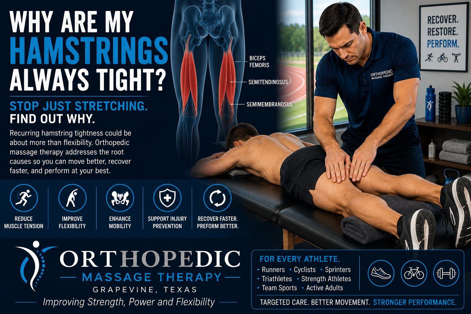 Orthopedic Massage Therapy