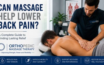 090 Can Massage Help Lower Back Pain?