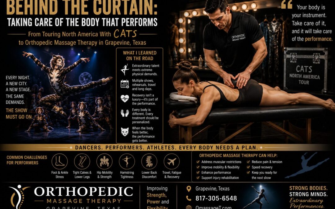 Orthopedic Massage Therapy
