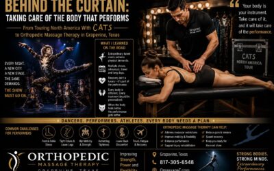 115 Behind the Curtain: What I Learned Working With the Cast of CATS While Traveling Across North America