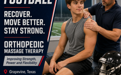 196 Why High School Football Players Benefit From Recovery Work
