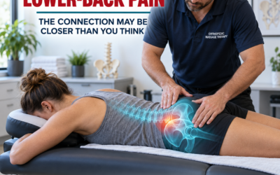 147 Why Hip Tightness May Be Contributing to Your Lower-Back Pain