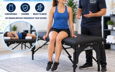 166 When an Orthopedic Massage Therapist May Refer You to Another Healthcare Professional