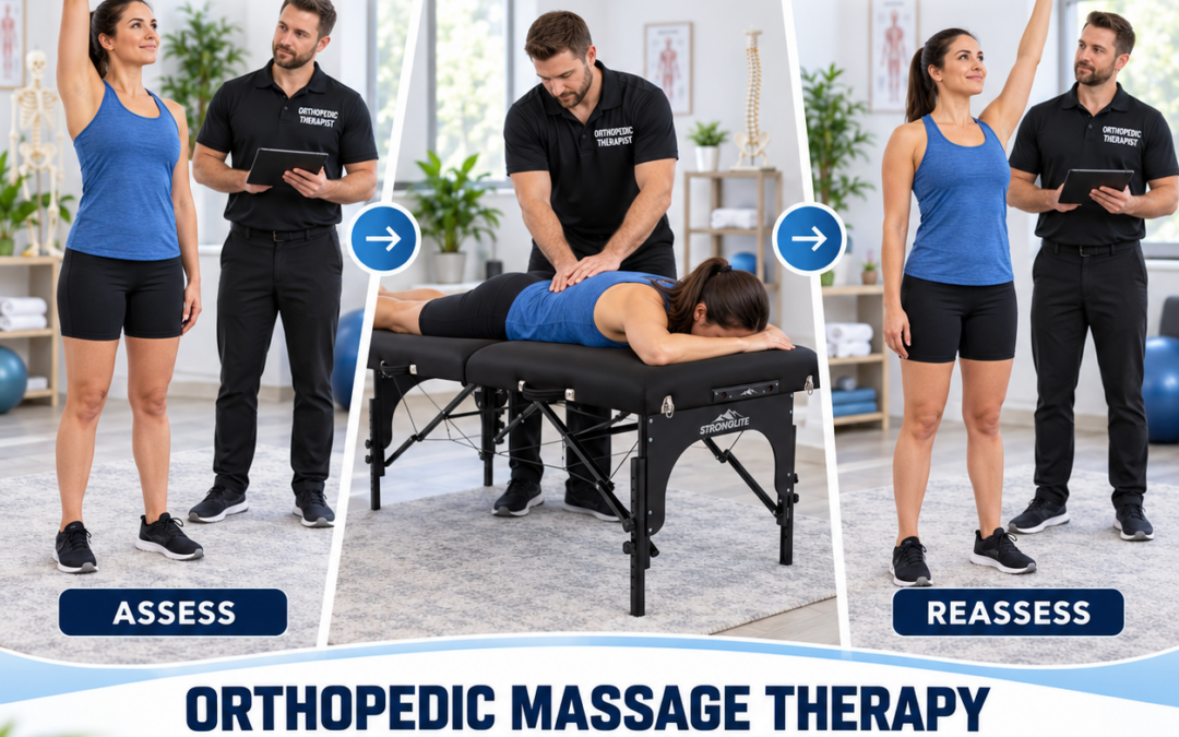 Why Reassessment Matters After Orthopedic Massage Treatment