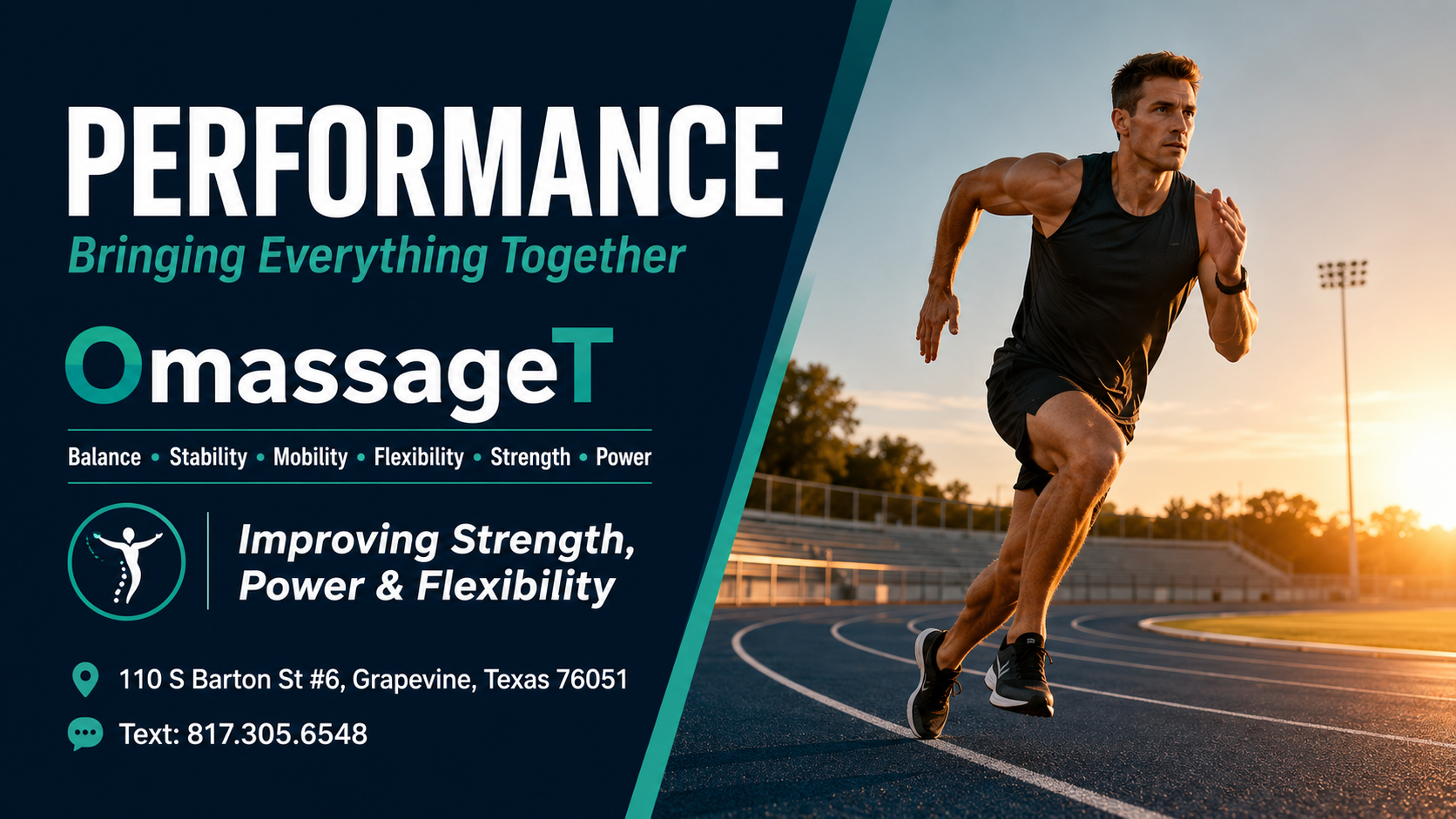 5C420446-CC55-4ED3-BEE1-B0D49E9A3ECD Performance: Bringing Everything Together