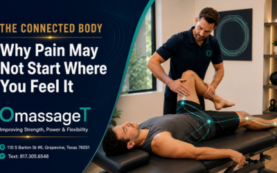 138 Why Pain May Not Start Where You Feel It: The Connected Body