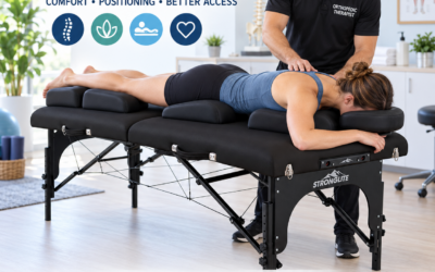 210 Pain-Free Orthopedic Massage: Why Comfort Matters During Treatment