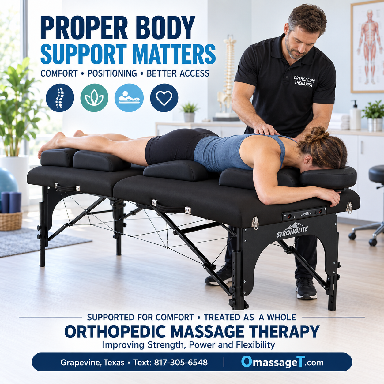 702DF140-64C6-48BD-8E6E-B81CDA547982 Why Proper Body Support Matters During Orthopedic Massage Therapy