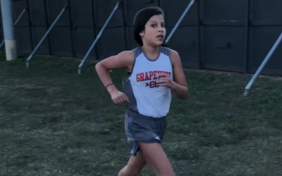 169 Orthopedic Massage for Teenage Runners: A Young Athlete’s Experience With Soreness, Recovery, and Rest