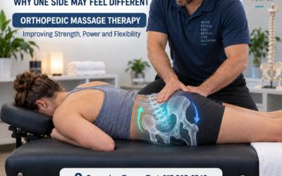148 Pelvic Imbalance: Why One Side of Your Body May Feel Different