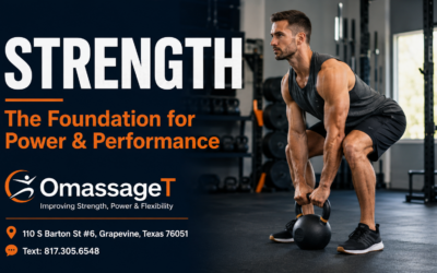 134 Building Strength: The Foundation for Power and Athletic Performance