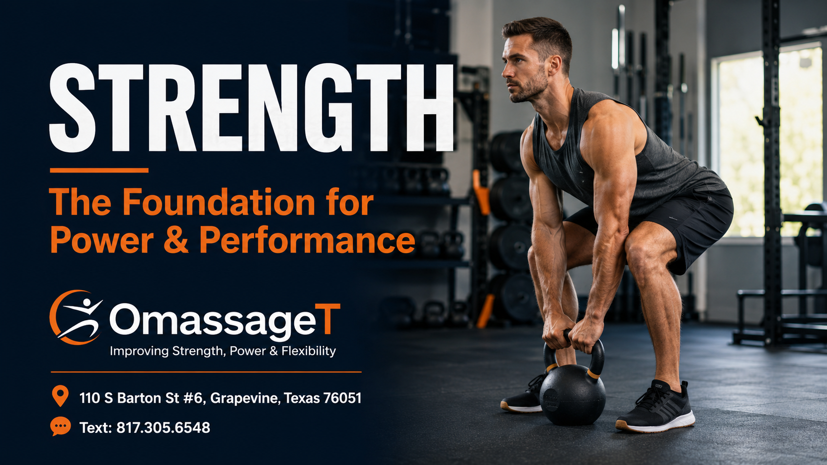 Building Strength: The Foundation for Power and Athletic Performance