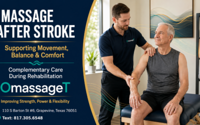 208 Supporting Movement After a Stroke: The Role of Relaxation, Balance and Stability