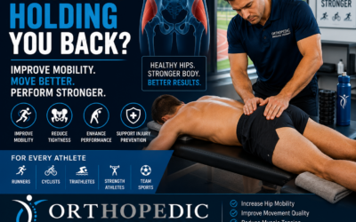 211Hip Pain and Running: Why the Problem May Not Be Where You Feel It