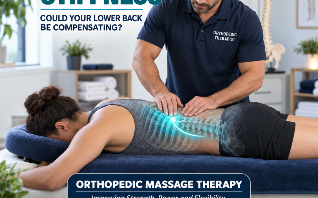 Could a Stiff Lower Thoracic Spine Be Contributing to Your Lower-Back Pain?