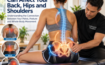 218 How Your Pelvis Can Affect Your Back, Hips, and Shoulders