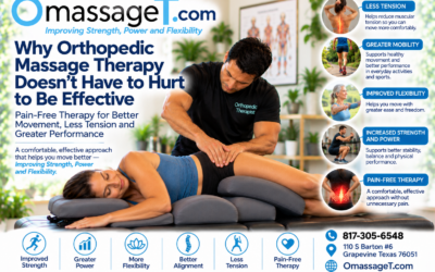 231 Improving Strength, Power and Flexibility at Every Age Through Pain-Free Orthopedic Massage Therapy